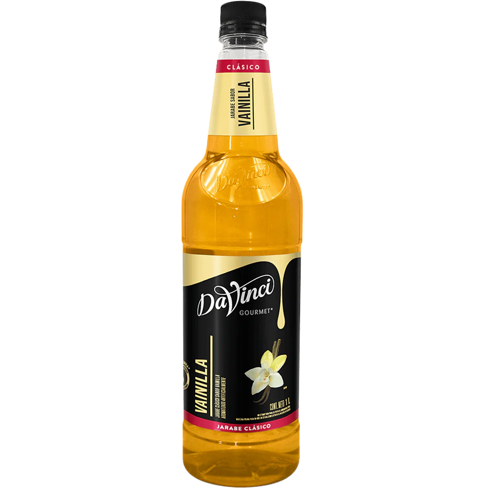 Jarabe Sabor Vainilla DaVinci