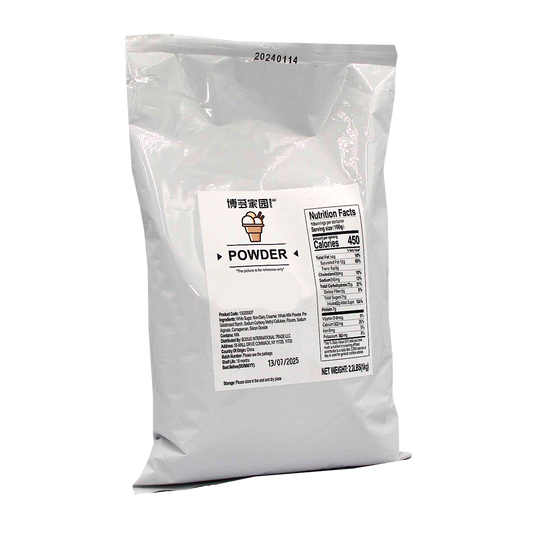 POLVO PUDDING 1KG BODUO