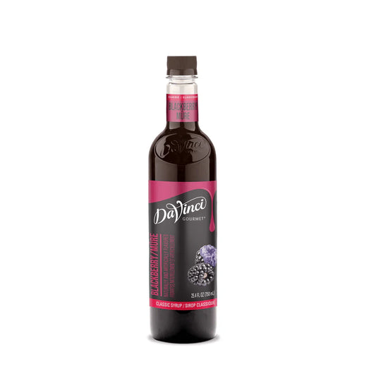 Jarabe Sabor Zarzamora Mure DaVinci