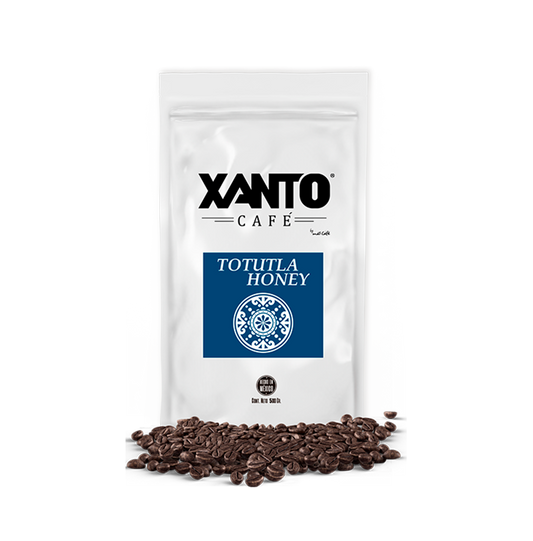 Café de Especialidad Totula Honey 500gr