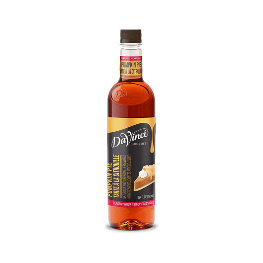 Jarabe Sabor Pumpkin Pie DaVinci