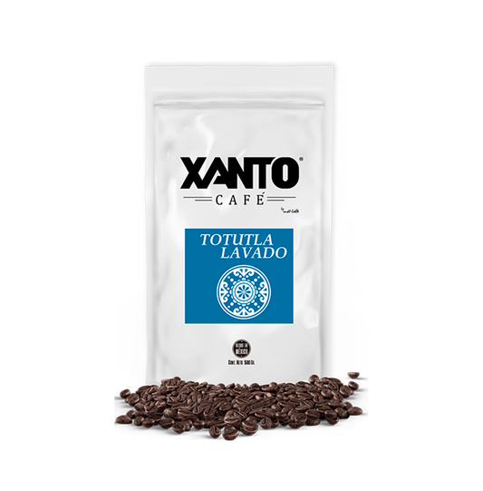 Café de Especialidad Totutla Lavado 500gr
