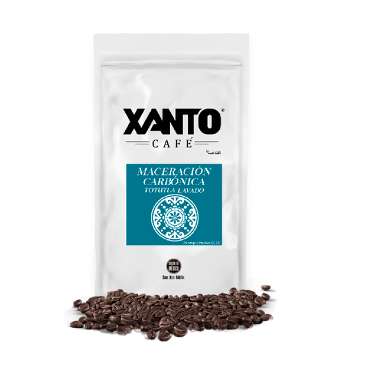 Café de Especialidad Totutla Lavado Maceración Carbónica 500gr