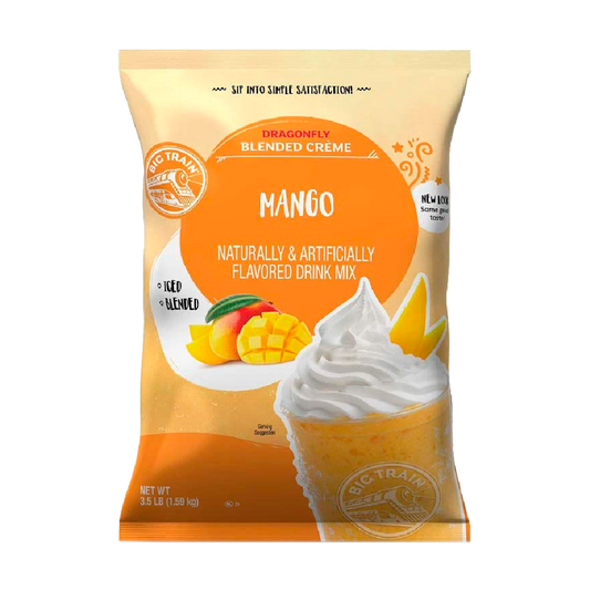 polvo Big Train Mango