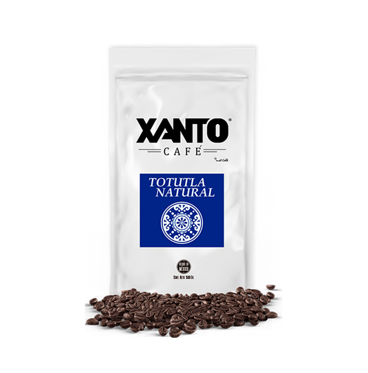 Café de Especialidad Totutla Natural 500 gr