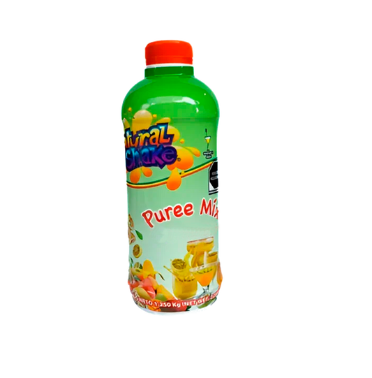 Concentrado de Fruta Sabor Mango Natural Shake