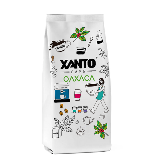 Café Xanto Oaxaca Lavado 1 Kg