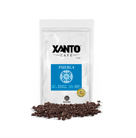 Café de Especialidad Quimixtlan 500g