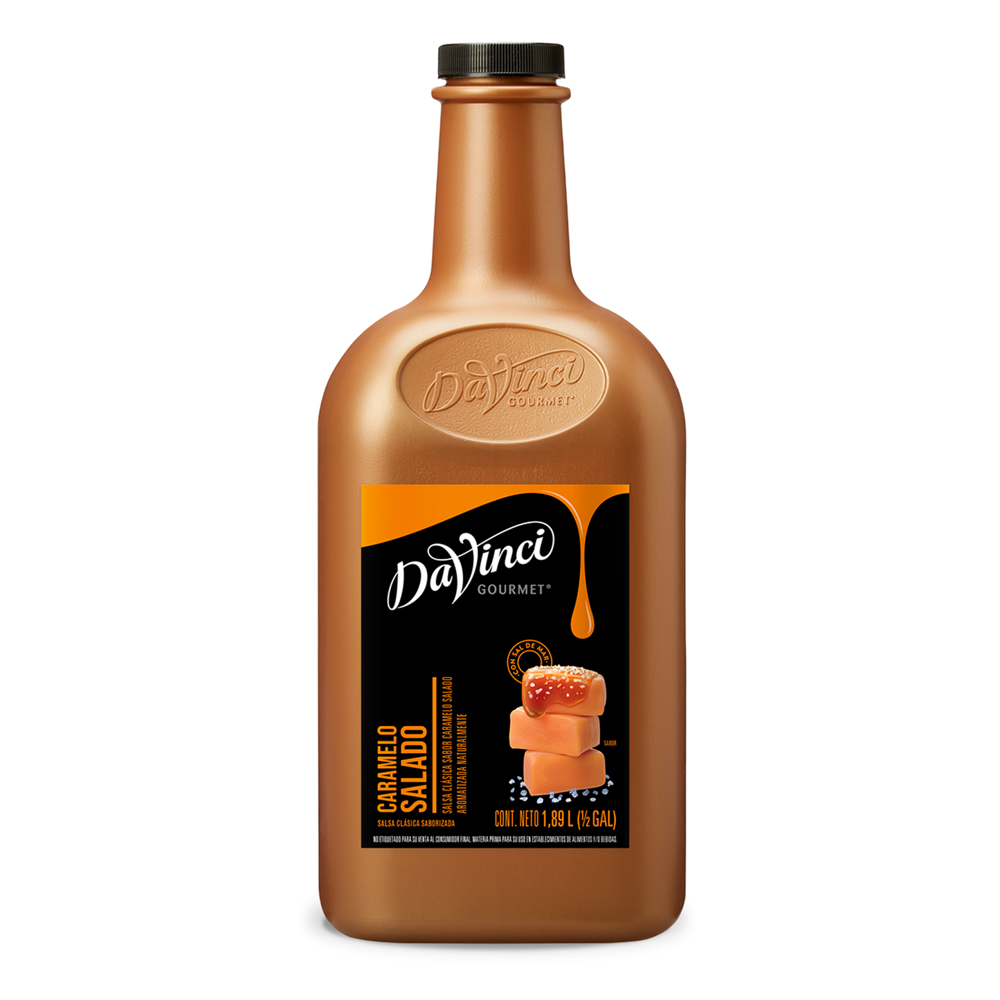 Salsa DaVinci Caramelo salado