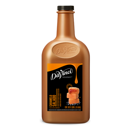 Salsa DaVinci Caramelo salado